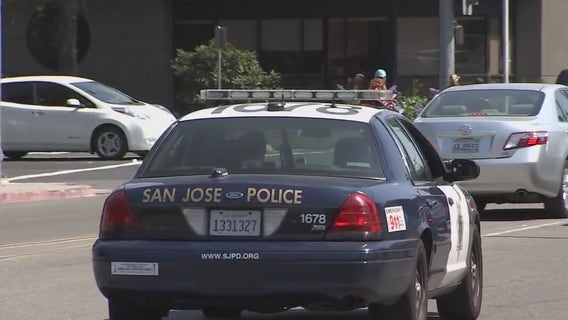 San Jose police officer charged by DA for lewd acts, sexual assault of child
