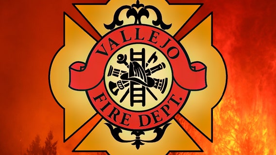 Vallejo police arrest man suspected of starting 3-alarm fire