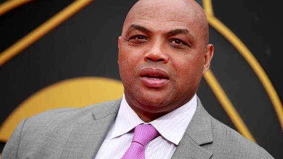 Charles Barkley rips 'dirty' San Francisco during Warriors-Mavs coverage