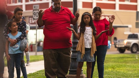 Oakland schools chief is 'at a complete loss' over Texas elementary shooting