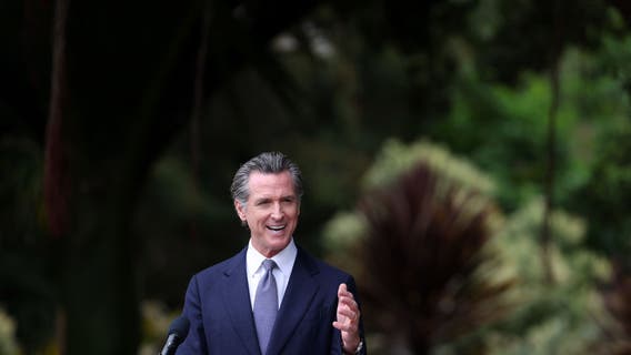Gov. Newsom tests positive for COVID