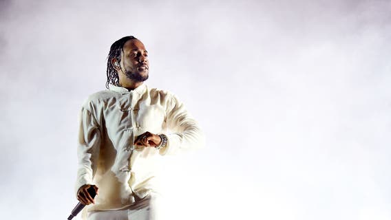 Kendrick Lamar announces worldwide tour after releasing first album in 5 years