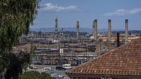 Chevron, striking refinery workers in Richmond reach tentative agreement