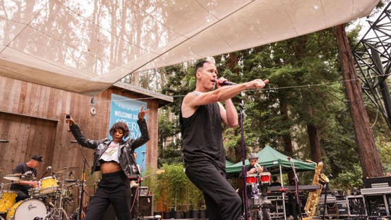 Stern Grove's concert meadow reopening in time for festival series starting next month