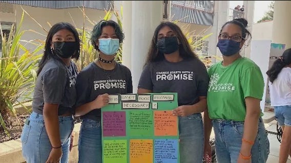 Cal High students aim to turn school shooting fears into preventative action