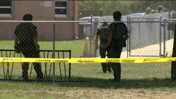 Texas elementary school shooting: 18 students and 3 adults killed