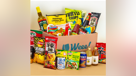 Tech engineer turns into ethnic food entrepreneur