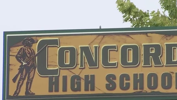 There's a push - and resistance - to change Concord High's controversial mascot