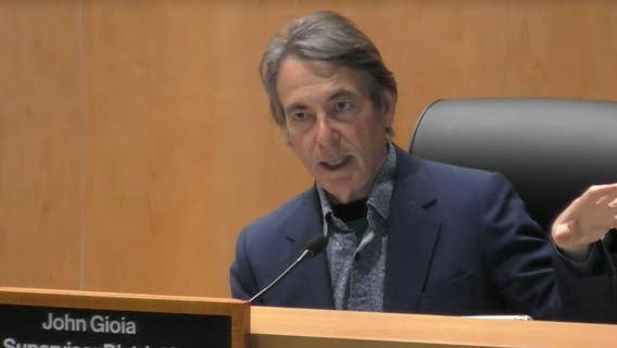 Contra Costa County supervisor considers severing sheriff contract with cities