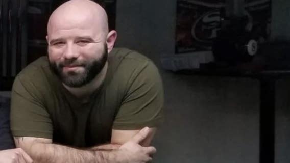 'My whole life was in my tiny home': Thieves steal Marine vet's home, medals and other possessions