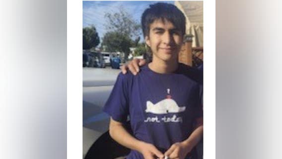 Sheriff's officials seek help in locating missing Redwood City teen