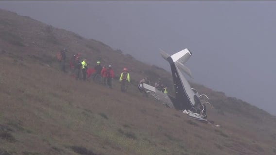 Mother of Jesuit High School student dies in Marin Headlands plane crash