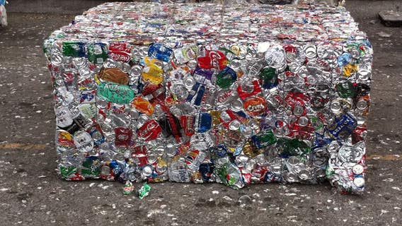 Recology opens $35M advanced recycling center in Santa Rosa