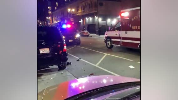 SFPD: Woman riding scooter fatally struck in hit-and-run