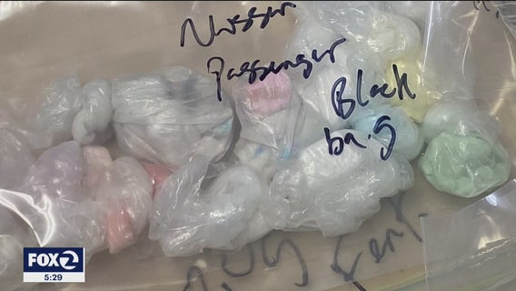 Fentanyl seized after drug deal intercepted near Oakland high school