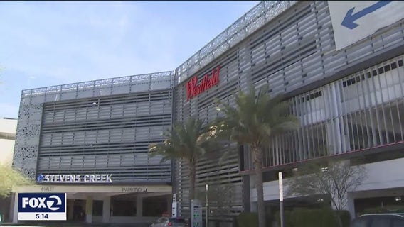 Workers decry high cost of parking at upscale San Jose mall