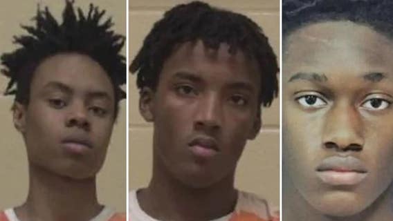 3 escaped teens, juvenile detention guard who aided them, all caught