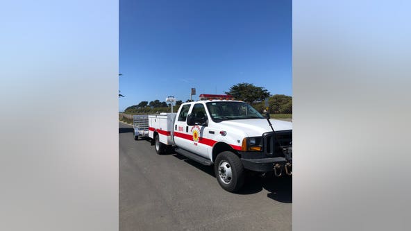 Person missing for 5 days rescued at Daly City beach