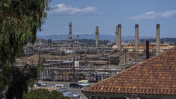 Chevron, striking refinery workers in Richmond reach tentative agreement