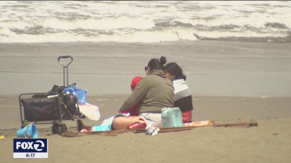 National Park Police Union warns visitors to stay away from some of SF's tourist destinations