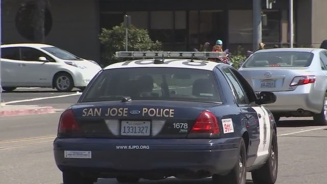 San Jose police officer charged by DA for lewd acts, sexual assault of child