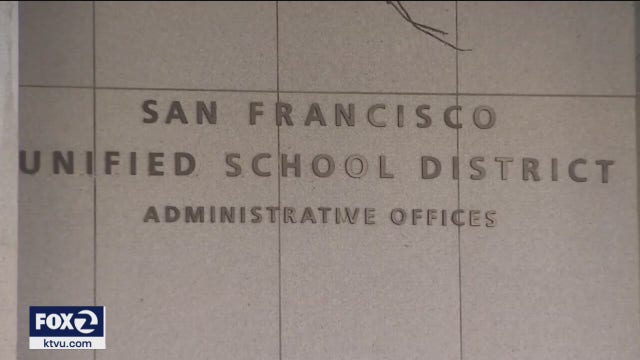 San Francisco school board approves smaller number of layoffs than expected