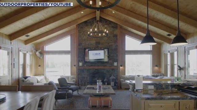 Former Giants star Buster Posey lists 106-acre ranch for sale
