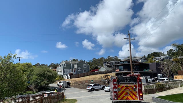 Gas main break in El Granada prompts evacuations