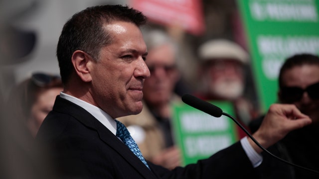 Matt Dorsey, police spokesman, tapped for vacant San Francisco supervisor seat