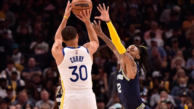 Morant scores 47 points, Grizzlies tie Warriors at 1 apiece