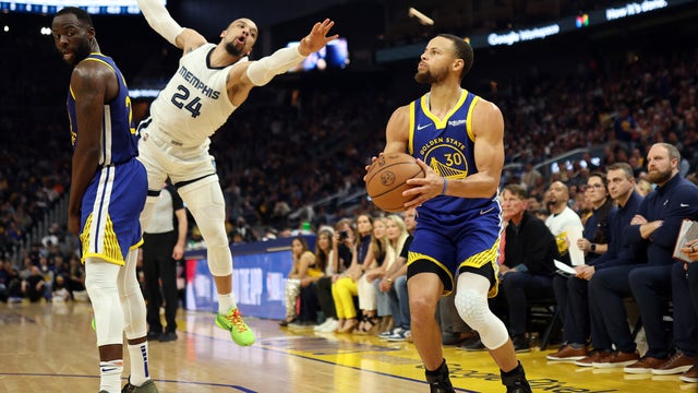 Warriors hope for home team advantage vs. Mavericks in Game 1