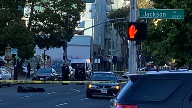 Oakland police investigating 'suspicious death' downtown