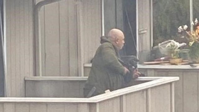 Military veteran allegedly shoots at Monterey County deputies who came to evict him