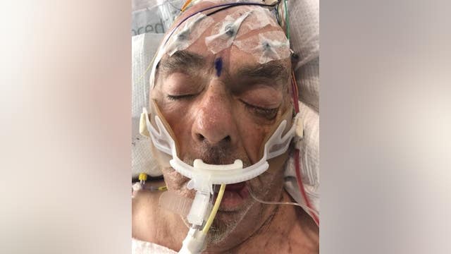 San Francisco General needs help identifying patient