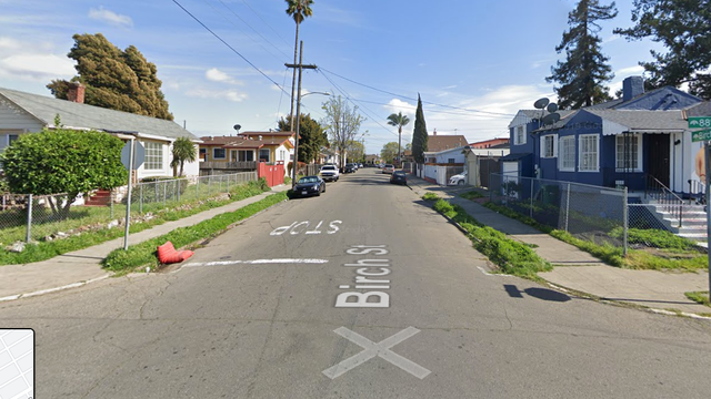 Man killed by gunfire in Oakland, police look for shooter