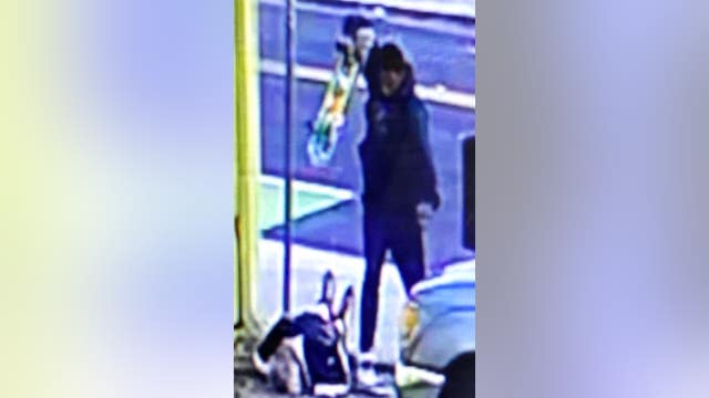 Suspect arrested in skateboard attack on elderly man in San Leandro