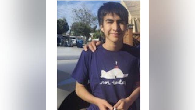 Sheriff's officials seek help in locating missing Redwood City teen