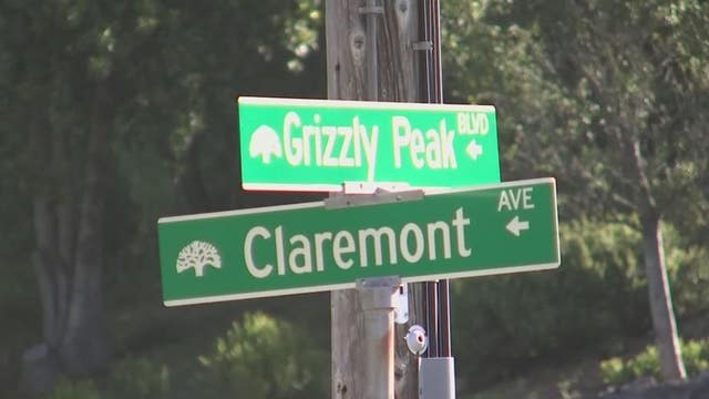 Man charged with murder after body found dumped in Oakland hills