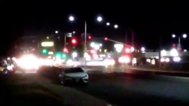 Sideshow spectators could face hefty fine under new ordinance in Pittsburg