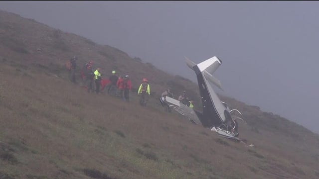 Mother of Jesuit High School student dies in Marin Headlands plane crash