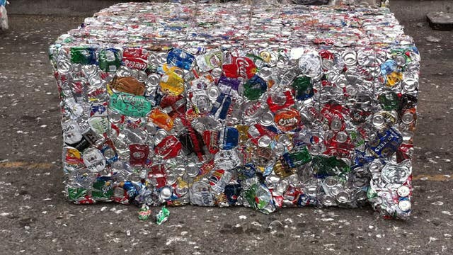 Recology opens $35M advanced recycling center in Santa Rosa