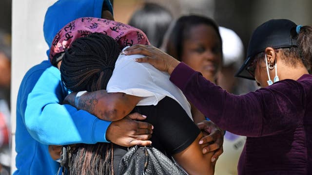 Prosecutors charge 3 with murder in Sacramento mass shooting