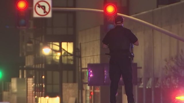 2 men dead; SFPD officers involved in shooting during aggravated assault call