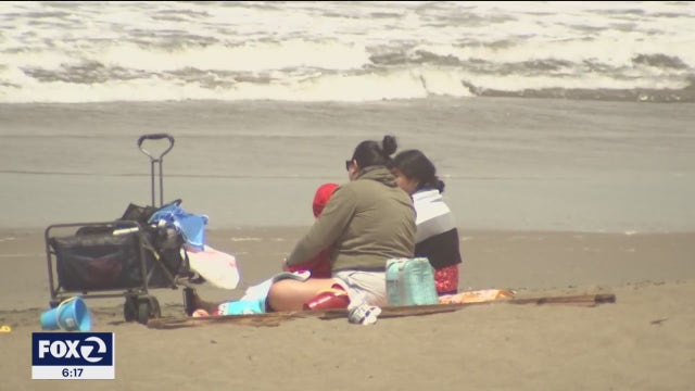 National Park police union warns visitors to stay away from some of SF's tourist destinations