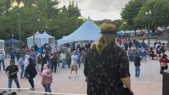 Vacaville Fiesta Days shut down due to shooting