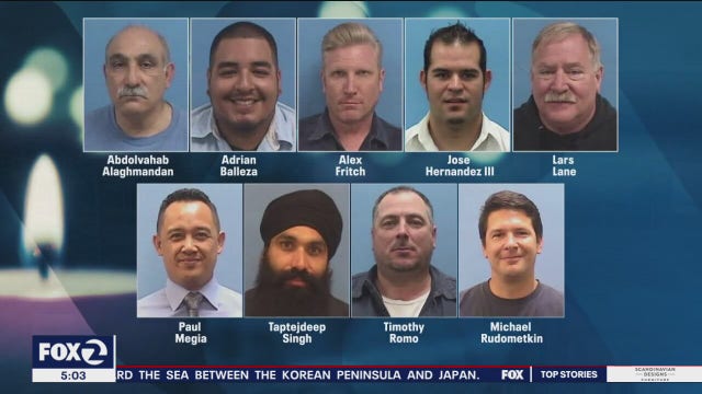 Memorial, ceremonies to mark one year since VTA mass shooting