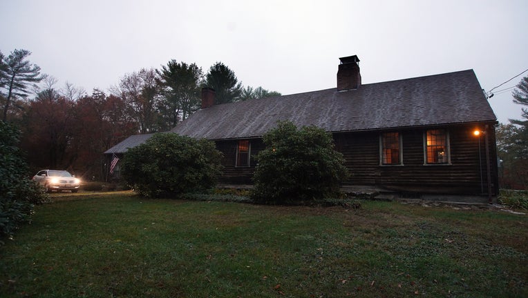 Globe Reporter Stays At House That Inspired