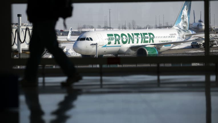 Frontier To Buy Discounter Spirit Airlines For $2.9 Billion