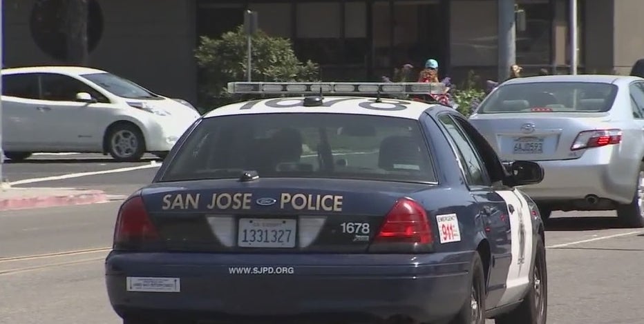 San Jose police officer charged by DA for lewd acts, sexual assault of child