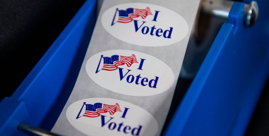 How to register to vote in California
